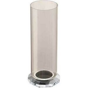 Swarovski Allure Vase, Silver Tone figurine NIB